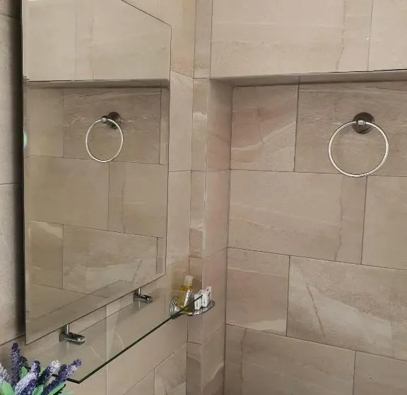 バルコニー付きデラックスルーム, Olas Altas Bucerias