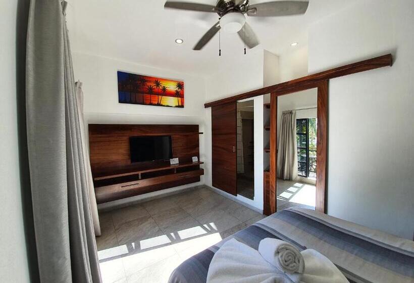 Номер Deluxe с Балконом, Olas Altas Bucerias