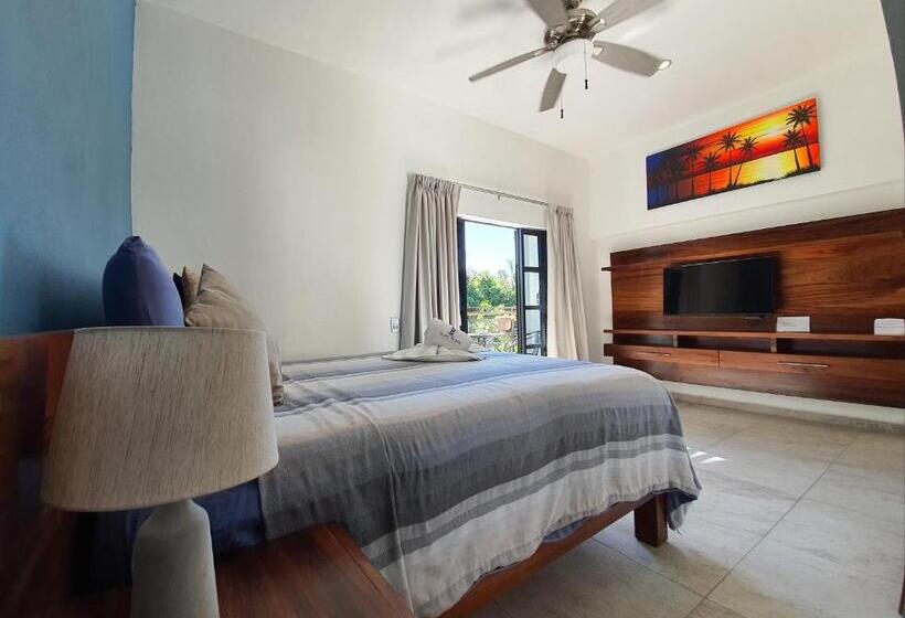 Номер Deluxe с Балконом, Olas Altas Bucerias