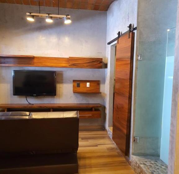 Номер Deluxe, Olas Altas Bucerias