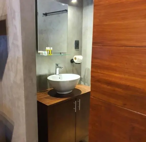 デラックスルーム, Olas Altas Bucerias
