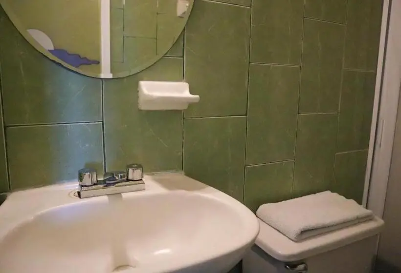 エコノミールーム, Olas Altas Bucerias