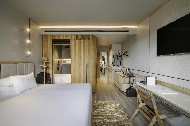 اتاق پرمیوم, Only You Hotel Málaga