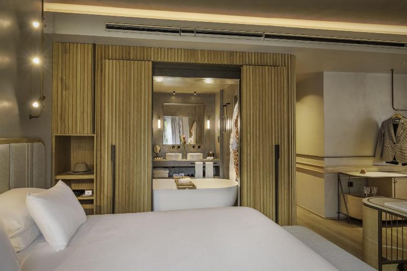 اتاق پرمیوم, Only You Hotel Málaga