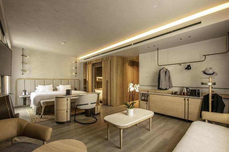 اتاق پرمیوم, Only You Hotel Málaga