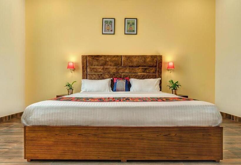 חדר דלוקס, Sethi Legacy