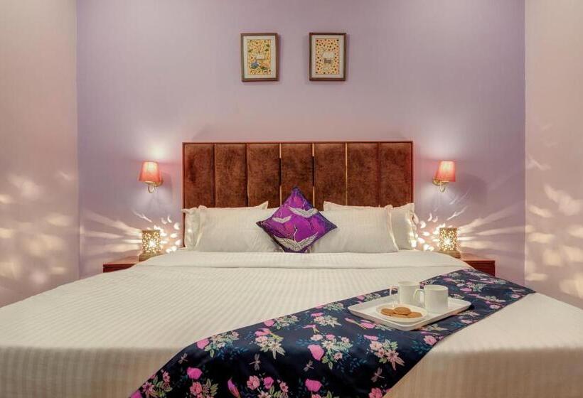 חדר דלוקס, Sethi Legacy