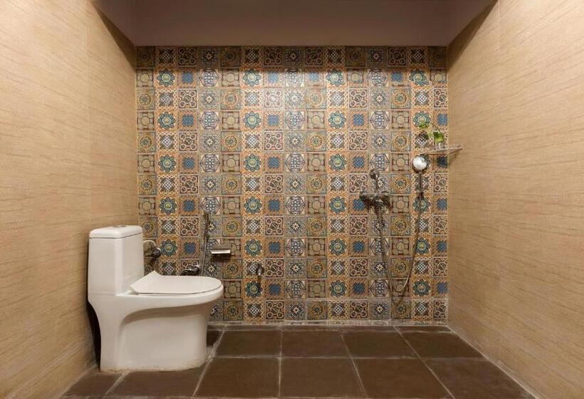 חדר סופריור עם מיטת קינג, Sethi Legacy