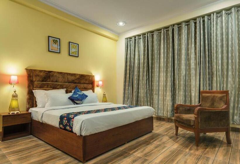 חדר סופריור עם מיטת קינג, Sethi Legacy