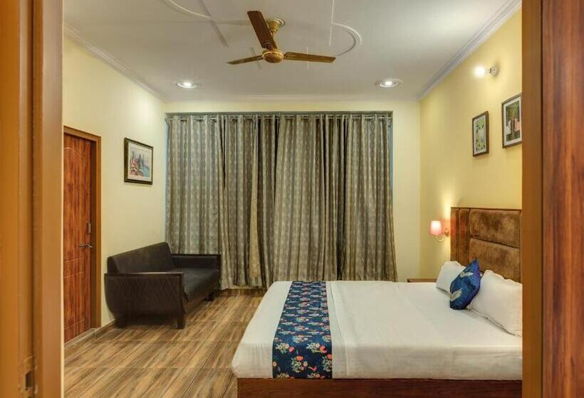 חדר סופריור עם מיטת קינג, Sethi Legacy