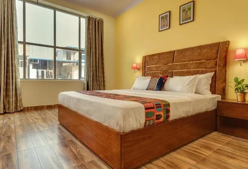 Chambre Supérieure Lit King Size, Sethi Legacy