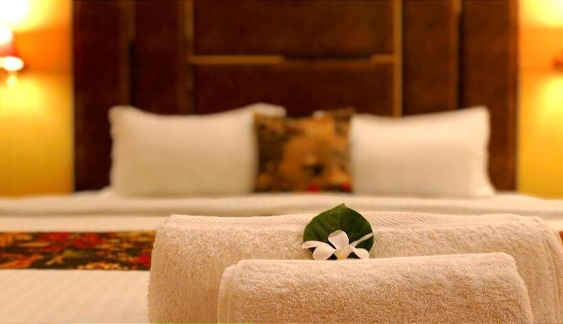 חדר סופריור עם מיטת קינג, Sethi Legacy