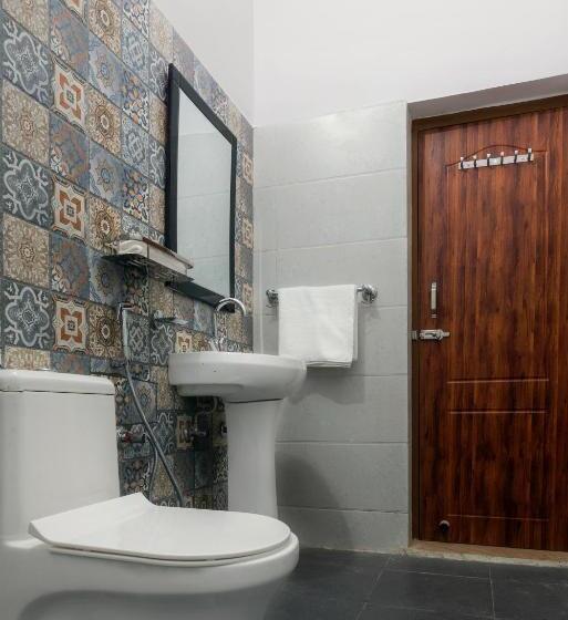 חדר סופריור עם מיטת קינג, Sethi Legacy