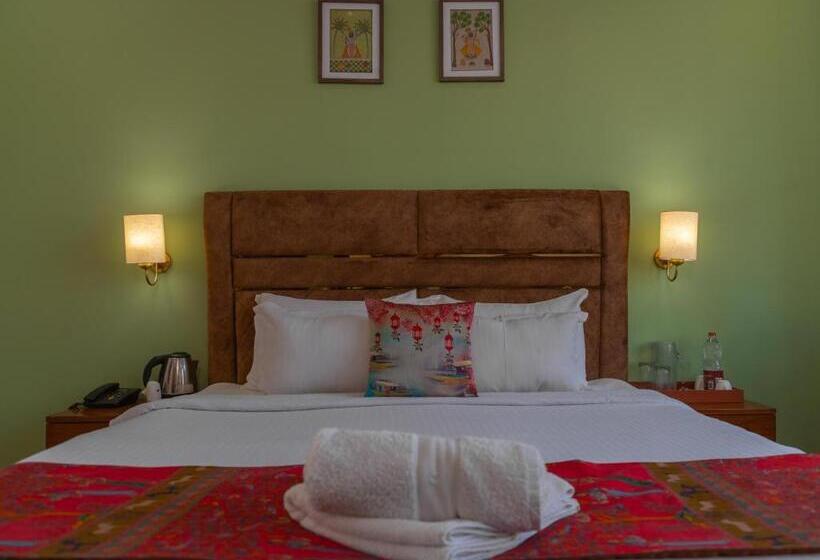 חדר סופריור עם מיטת קינג, Sethi Legacy