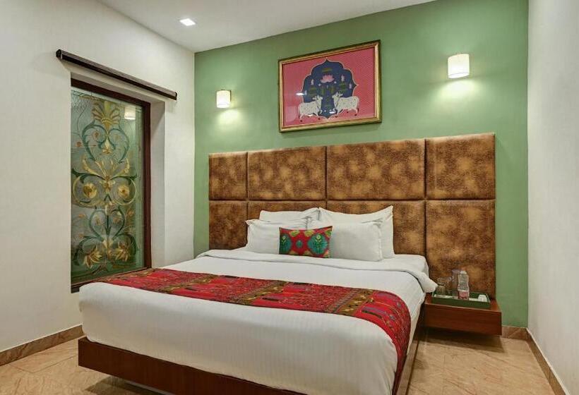 חדר סופריור עם מיטת קינג, Sethi Legacy