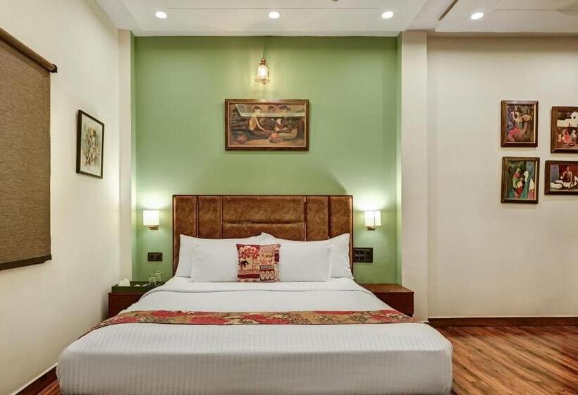 חדר דלוקס, Sethi Legacy