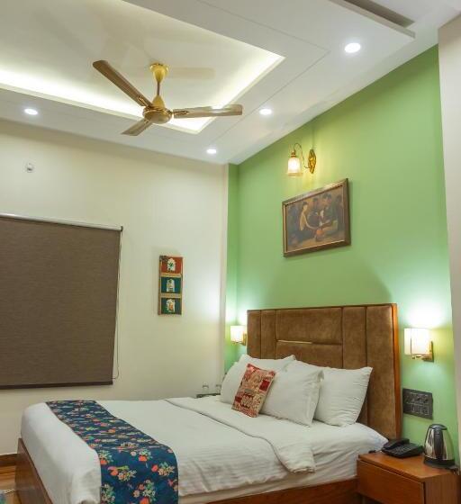 סוויטה אקזקיוטיב, Sethi Legacy