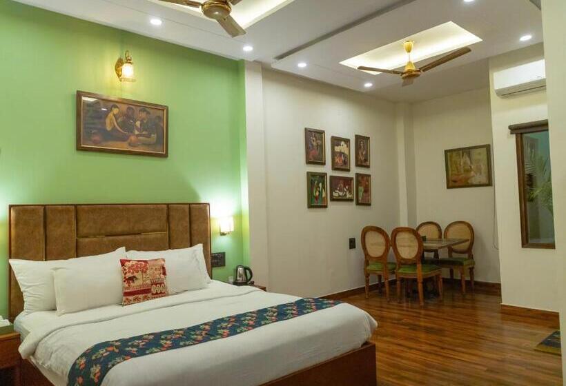 סוויטה אקזקיוטיב, Sethi Legacy