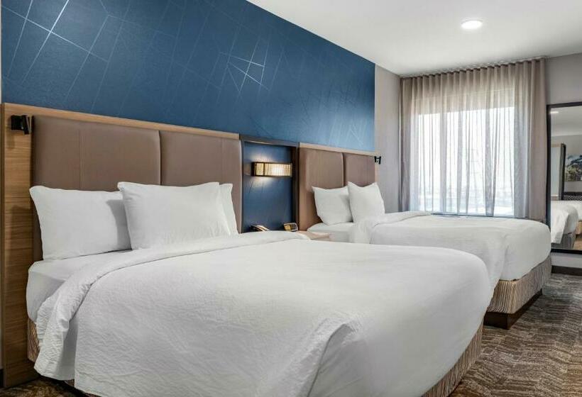 Люкс, Springhill Suites By Marriott Anaheim Placentia Fullerton