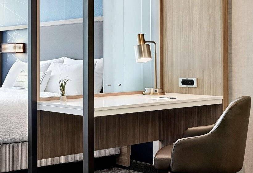 Люкс, Springhill Suites By Marriott Anaheim Placentia Fullerton