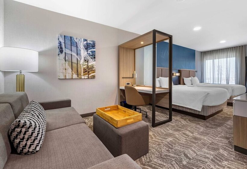 Люкс, Springhill Suites By Marriott Anaheim Placentia Fullerton