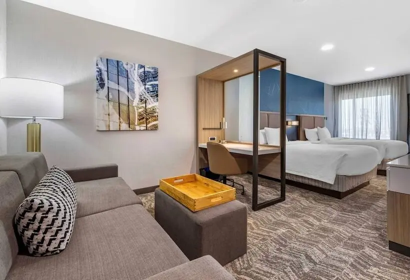 スイート, Springhill Suites By Marriott Anaheim Placentia Fullerton