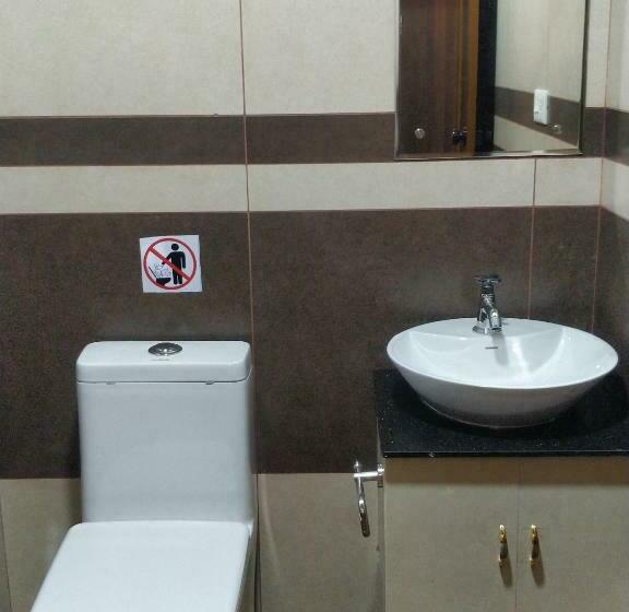 Deluxe Enkelrum, Majestic Inn