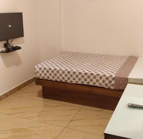 Standard Enkelrum, Majestic Inn