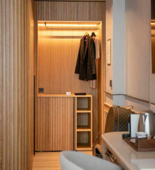 اتاق لوکس, Only You Hotel Málaga