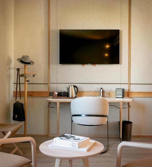 Habitación Premium, Only You Hotel Málaga
