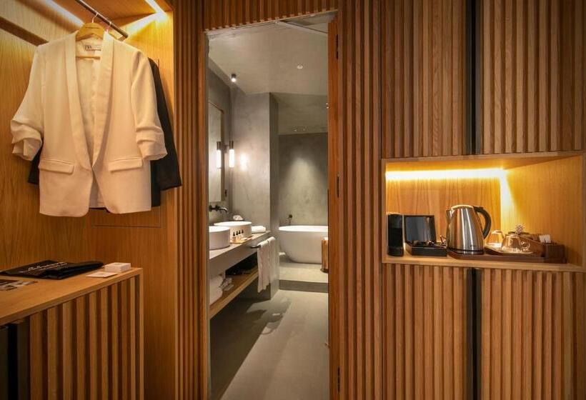 اتاق کلاسیک, Only You Hotel Málaga