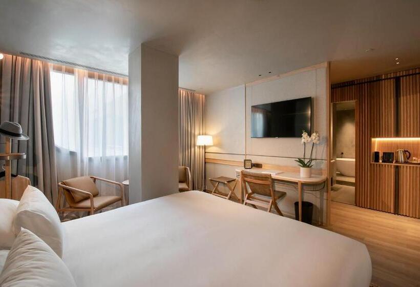 اتاق کلاسیک, Only You Hotel Málaga