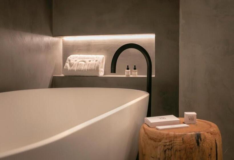 اتاق کلاسیک, Only You Hotel Málaga