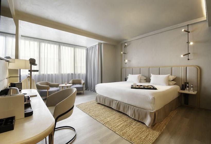 اتاق لوکس, Only You Hotel Málaga