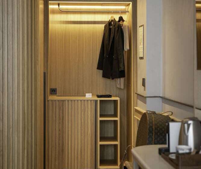 اتاق لوکس, Only You Hotel Málaga