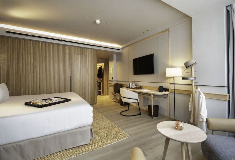 اتاق لوکس, Only You Hotel Málaga