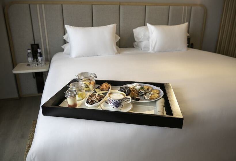 اتاق لوکس, Only You Hotel Málaga