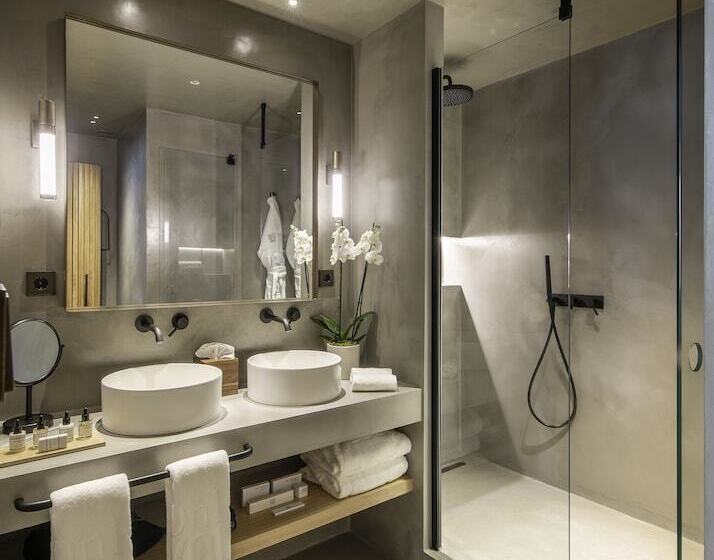 اتاق لوکس, Only You Hotel Málaga