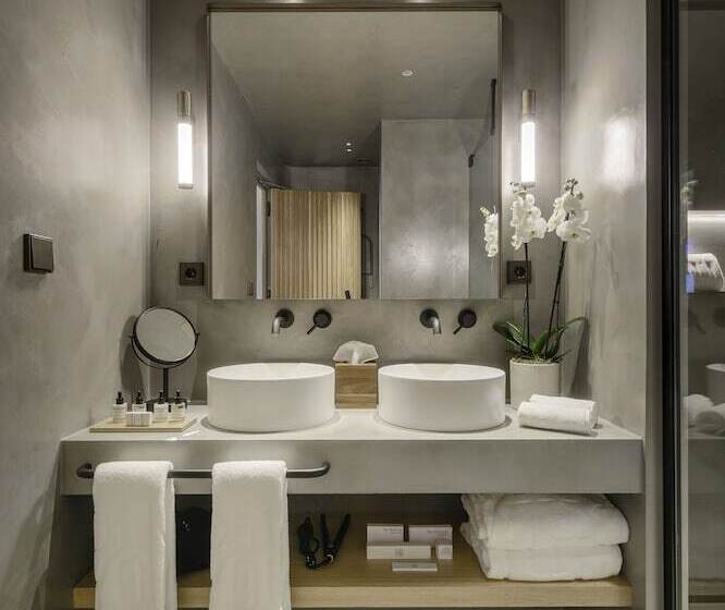 اتاق لوکس, Only You Hotel Málaga