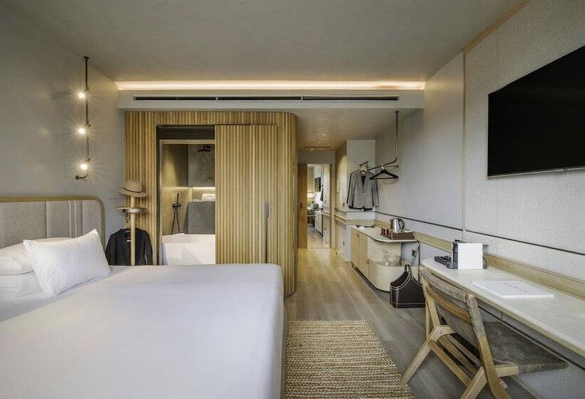 Habitación Premium, Only You Hotel Málaga