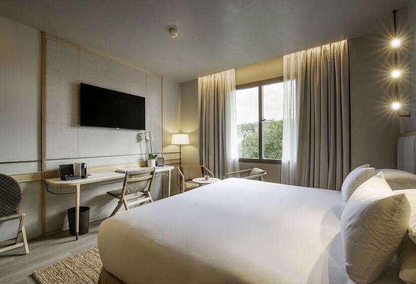 اتاق پرمیوم, Only You Hotel Málaga