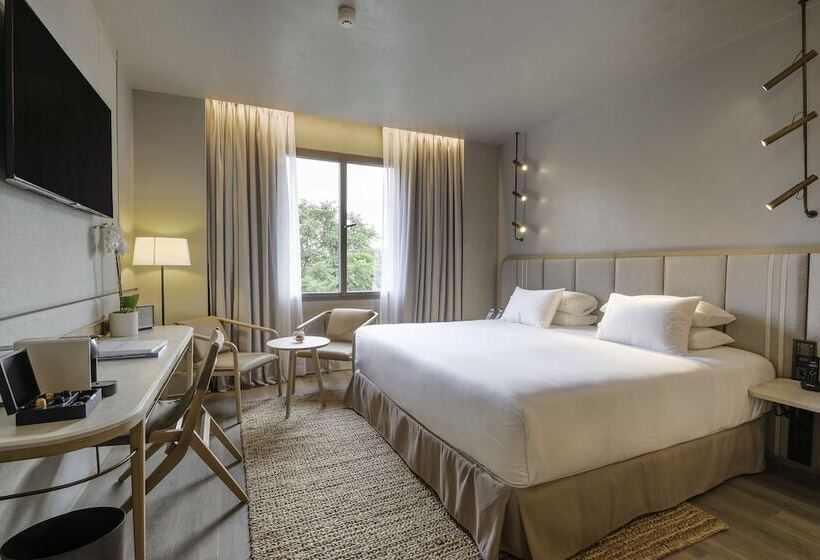 اتاق پرمیوم, Only You Hotel Málaga