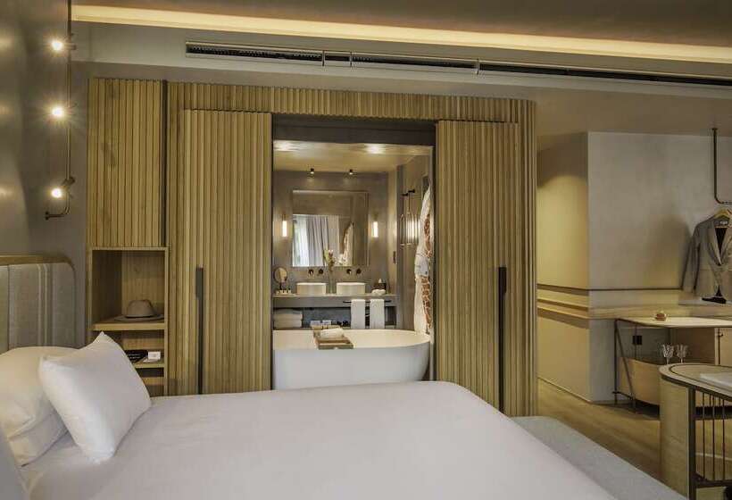 اتاق پرمیوم, Only You Hotel Málaga