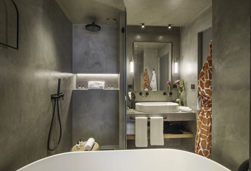 اتاق پرمیوم, Only You Hotel Málaga