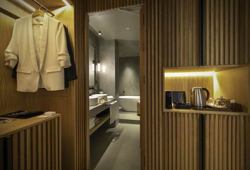 اتاق کلاسیک, Only You Hotel Málaga