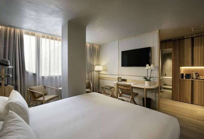 اتاق کلاسیک, Only You Hotel Málaga