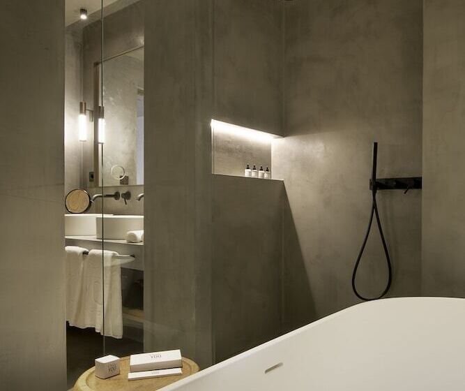 اتاق کلاسیک, Only You Hotel Málaga