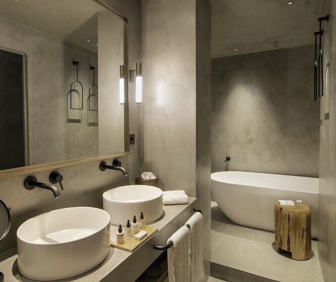 اتاق کلاسیک, Only You Hotel Málaga