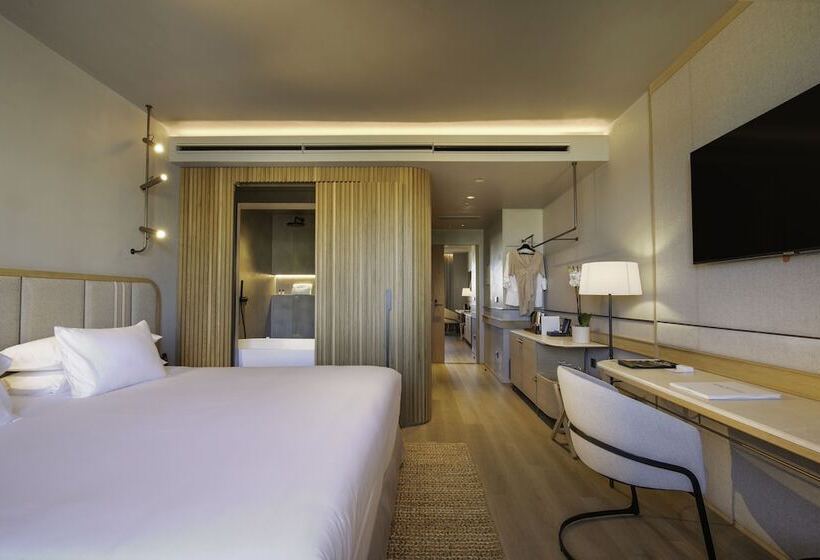 اتاق پرمیوم, Only You Hotel Málaga