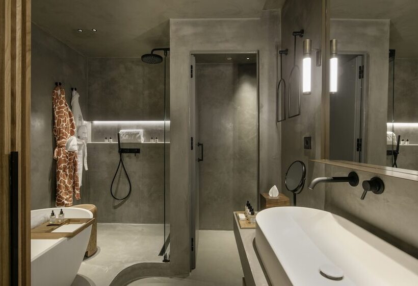 Habitación Premium con Terraza, Only You Hotel Málaga